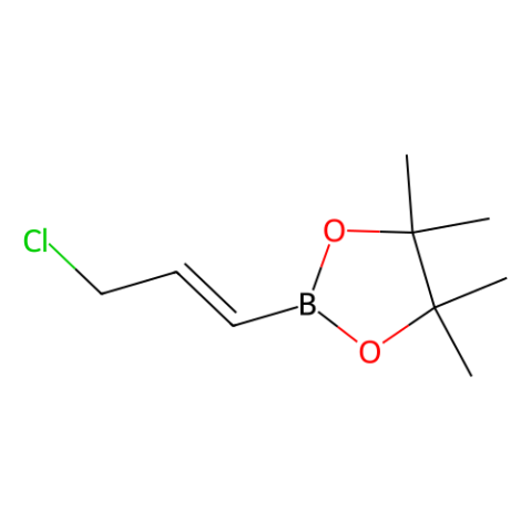 aladdin 阿拉丁 C333655 3-氯丙烯基-1-硼酸频哪醇酯 153724-93-7 95%