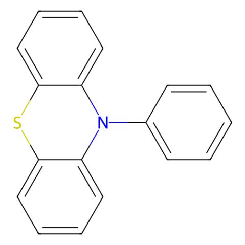 aladdin 阿拉丁 P401597 10-苯基-10H-吩噻嗪 7152-42-3 98%