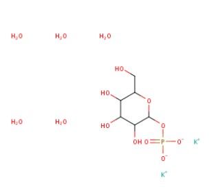 aladdin 阿拉丁 S168211 α- D -半乳糖1-磷酸二钾盐五水合物 19046-60-7 98%