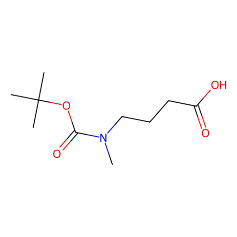 aladdin 阿拉丁 T388058 4-{[[（叔丁氧基）羰基]（甲基）氨基}丁酸 94994-39-5