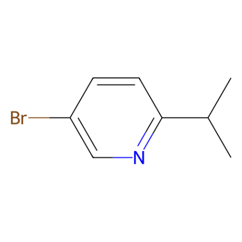 aladdin 阿拉丁 B586459 5-溴-2-异丙基吡啶 1159820-58-2 95%