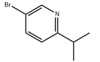 aladdin 阿拉丁 B586459 5-溴-2-异丙基吡啶 1159820-58-2 95%