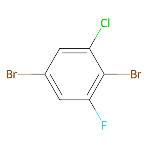 aladdin 阿拉丁 D586077 2,5-二溴-1-氯-3-氟苯 1000572-88-2 97%