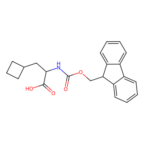 aladdin 阿拉丁 F350449 Fmoc-D-Ala（β-环丁基）-OH 478183-63-0 98%