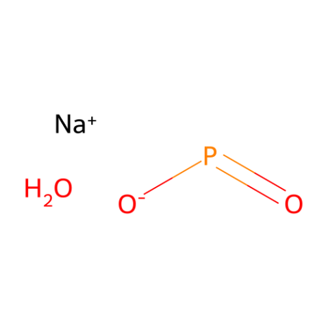 aladdin 阿拉丁 S486577 次磷酸钠水合物 123333-67-5 95%