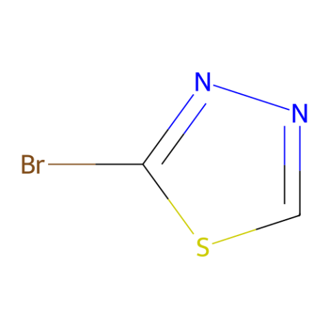 aladdin 阿拉丁 W134703 2-溴-1,3,4-噻二唑 61929-24-6 99%