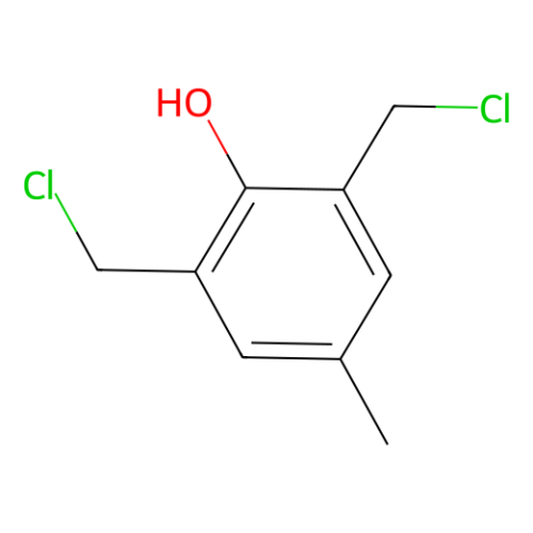 aladdin 阿拉丁 B354175 2,6-双（氯甲基）-4-甲基苯酚 5862-32-8 95%