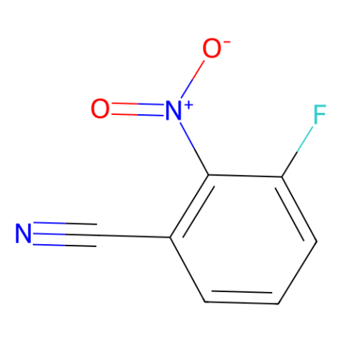 aladdin 阿拉丁 F178653 3-氟-2-硝基苯甲腈 1000339-52-5 96%