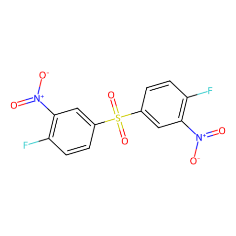 aladdin 阿拉丁 B151804 双(4-氟-3-硝基苯基)砜 312-30-1 98.0%