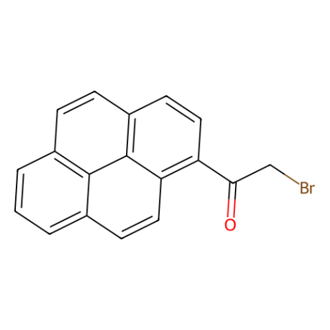 aladdin 阿拉丁 B334398 1-（溴乙酰基）芘 80480-15-5 ≥97%