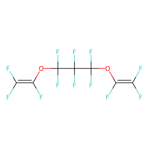 aladdin 阿拉丁 H404549 1,1,2,2,3,3-六氟-1,3-二[(1,2,2-三氟乙烯基)氧]丙烷 13846-22-5 98%