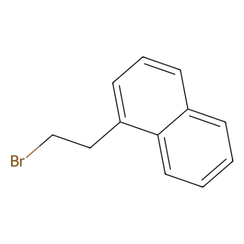 aladdin 阿拉丁 B167109 1-(2-溴乙基)萘 13686-49-2 97%