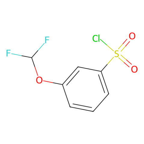 aladdin 阿拉丁 D169793 3-(二氟甲氧基)苯磺酰氯 351003-38-8 97%