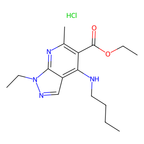 aladdin 阿拉丁 T286671 盐酸西卡唑酯 1135210-68-2 ≥99%(HPLC)