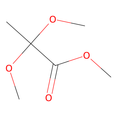 aladdin 阿拉丁 M157789 2,2-二甲氧基丙酸甲酯 10076-48-9 >96.0%(GC)