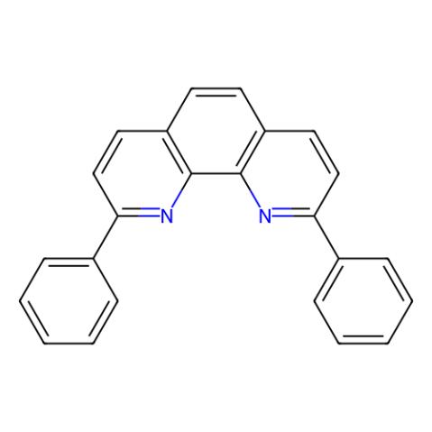 aladdin 阿拉丁 D154540 2,9-二苯基-1,10-菲咯啉 25677-69-4 ≥98.0%(HPLC)