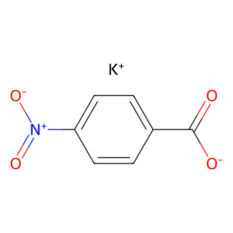 aladdin 阿拉丁 N159060 4-硝基苯甲酸钾盐 15922-01-7 >99.0%(HPLC)(T)