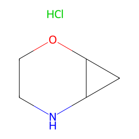 aladdin 阿拉丁 O587064 2-氧杂-5-氮杂双环[4.1.0]庚烷盐酸盐 1354952-28-5 95%