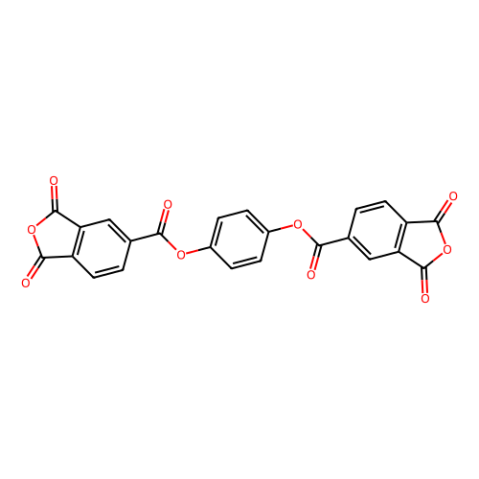 aladdin 阿拉丁 P303309 双(1,3-二氧代-1,3-二氢异苯并呋喃-5-羧酸)1,4-亚苯酯 2770-49-2 ≥95%