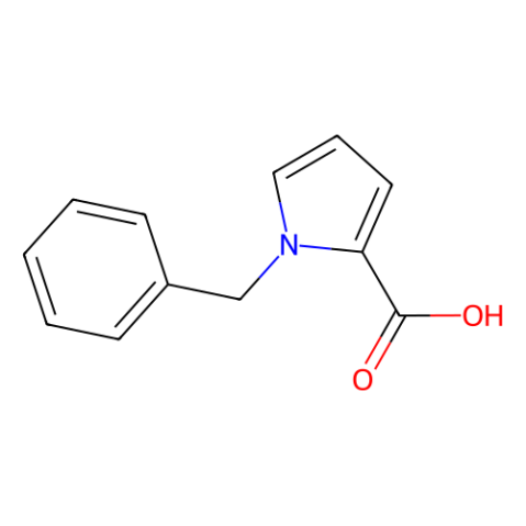 aladdin 阿拉丁 B587761 1-苄基-1H-吡咯-2-羧酸 18159-22-3 97%