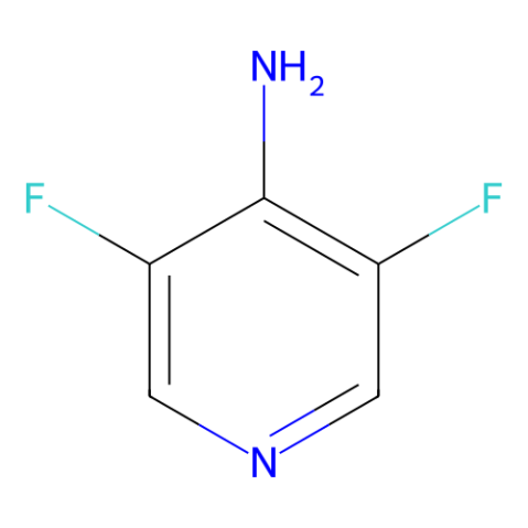 aladdin 阿拉丁 D191222 3,5-二氟吡啶-4-胺 159783-22-9 98%
