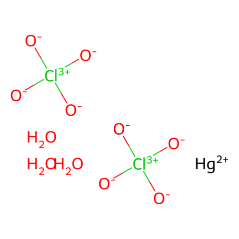 aladdin 阿拉丁 M283532 三水合高氯酸汞（II） 73491-34-6 ≥98%