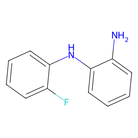 aladdin 阿拉丁 N588583 N1-(2-氟苯基)苯-1,2-二胺 28898-03-5 98%