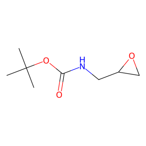 aladdin 阿拉丁 I167692 (S)-N-Boc-2,3-氨基环氧丙烷 161513-47-9 96.0%(GC)