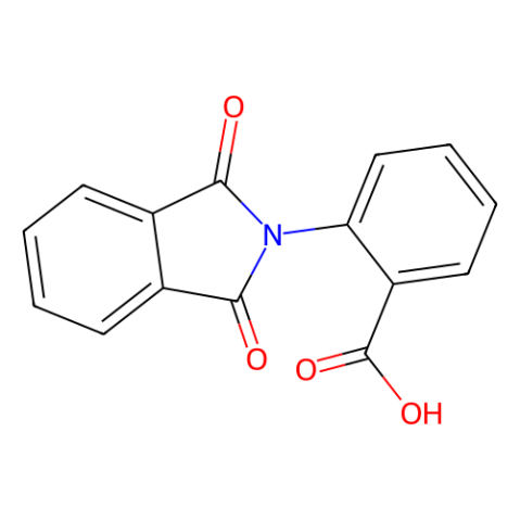 aladdin 阿拉丁 P170245 N-(2-羧基苄基)酞亚胺 41513-78-4 95%