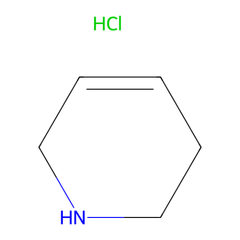 aladdin 阿拉丁 T168116 1,2,3,6-四氢吡啶 盐酸盐 18513-79-6 98%