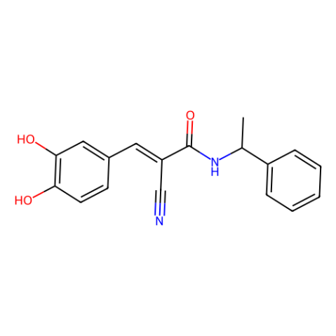 aladdin 阿拉丁 T288351 酪氨酸磷酸化抑制剂AG 835 133550-37-5 98%