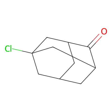 aladdin 阿拉丁 C153450 5-氯-2-金刚烷酮 20098-17-3 >98.0%(GC)