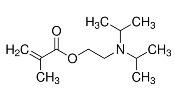 aladdin 阿拉丁 D404375 甲基丙烯酸2-(二异丙基氨基)乙酯 (含稳定剂MEHQ) 16715-83-6 98%