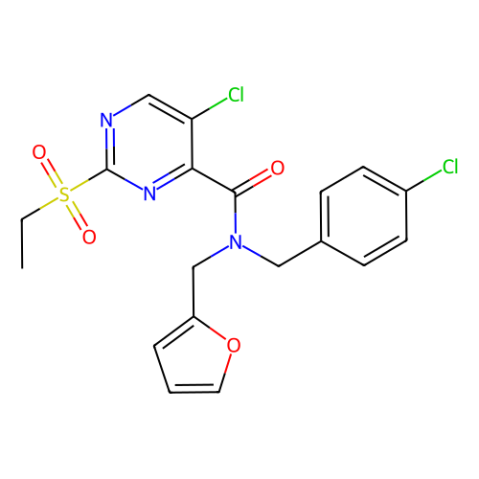 aladdin 阿拉丁 Z288682 ZAP 180013,Zap70抑制剂 873080-25-2 ≥98%(HPLC)