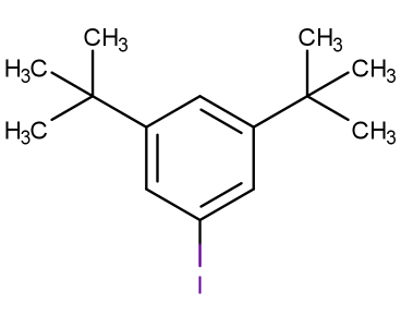 1,3-二叔丁基-5-碘苯