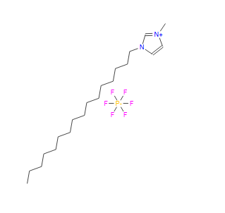 1-十六烷基-3-甲基咪唑六氟磷酸盐；219947-95-2