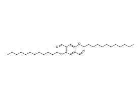 aladdin 阿拉丁 B586721 2,5-二十二氧基-1,4对苯二甲醛 123415-45-2 97%
