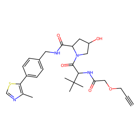 aladdin 阿拉丁 V287928 VH 032，炔丙基 2098799-78-9 ≥95%(HPLC)