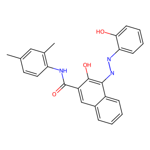 aladdin 阿拉丁 X162983 二甲苯偶氮紫II[镁用分光光度试剂] 523-67-1 >95.0%(HPLC)