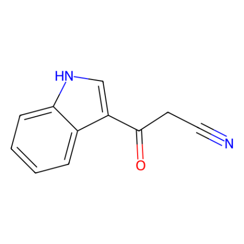 aladdin 阿拉丁 C153677 3-(氰基乙酰基)吲哚 20356-45-0 >98.0%