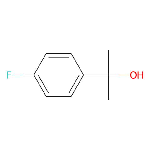 aladdin 阿拉丁 F156597 2-(4-氟苯基)-2-丙醇 402-41-5 >95.0%(GC)
