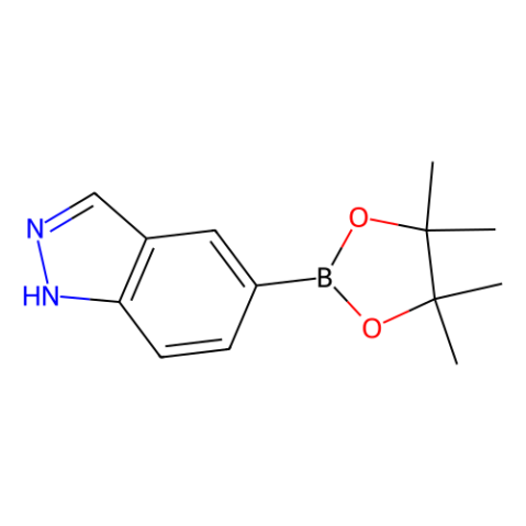 aladdin 阿拉丁 T177714 1H-吲唑-5-硼酸频哪醇酯 862723-42-0 97%