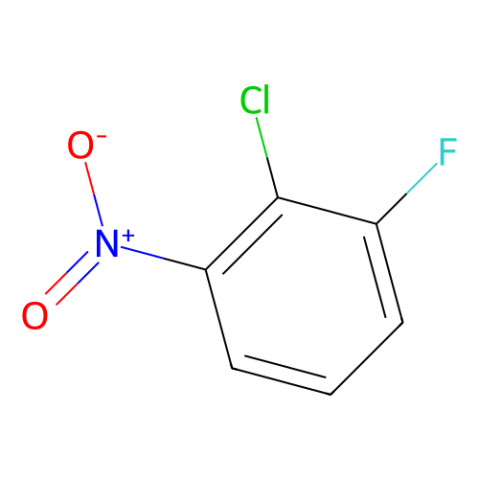 aladdin 阿拉丁 C182769 2-氯-3-氟硝基苯 21397-07-9 97%