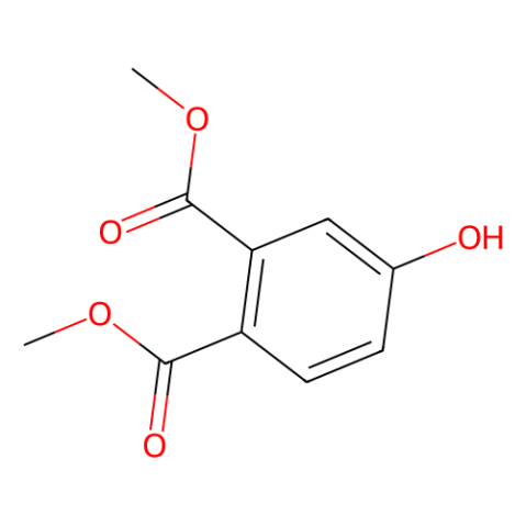 aladdin 阿拉丁 D293969 4-羟基邻苯二甲酸二甲酯 22479-95-4 >97%