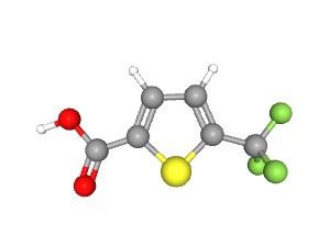 aladdin 阿拉丁 T586901 5-三氟甲基噻吩-2-甲酸 128009-32-5 95%