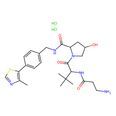 aladdin 阿拉丁 V287991 VH 032 酰胺-烷基C2-胺 二盐酸盐 2341796-73-2 ≥95%(HPLC)