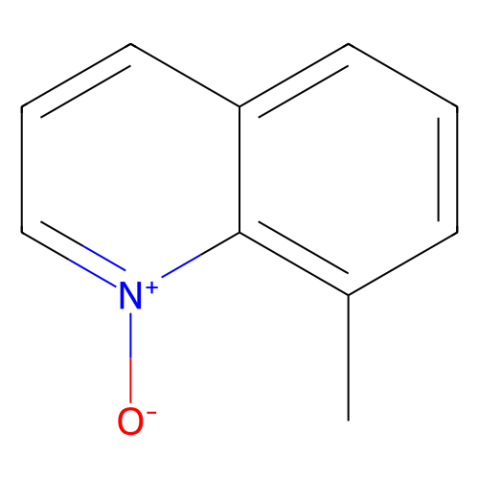 aladdin 阿拉丁 M487076 8-甲基喹啉N-氧化物 4053-38-7 98%