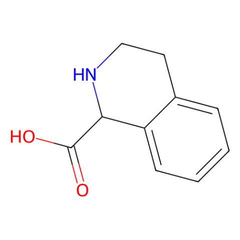 aladdin 阿拉丁 S191073 (S)-1,2,3,4-四氢异喹啉-1-羧酸 151004-92-1 97%