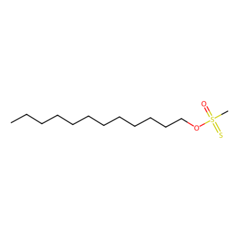aladdin 阿拉丁 D330728 十二烷基甲烷硫代磺酸酯 355803-77-9 ≥95%