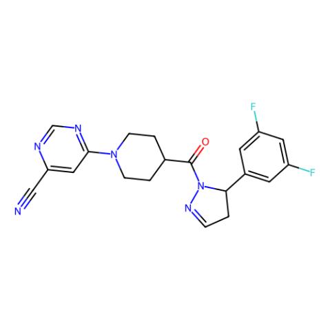 aladdin 阿拉丁 G414181 GSK547 2226735-55-1 99%